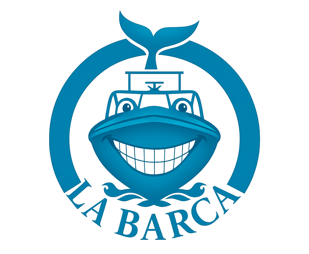 LA BARCA לה בארקה לוגו